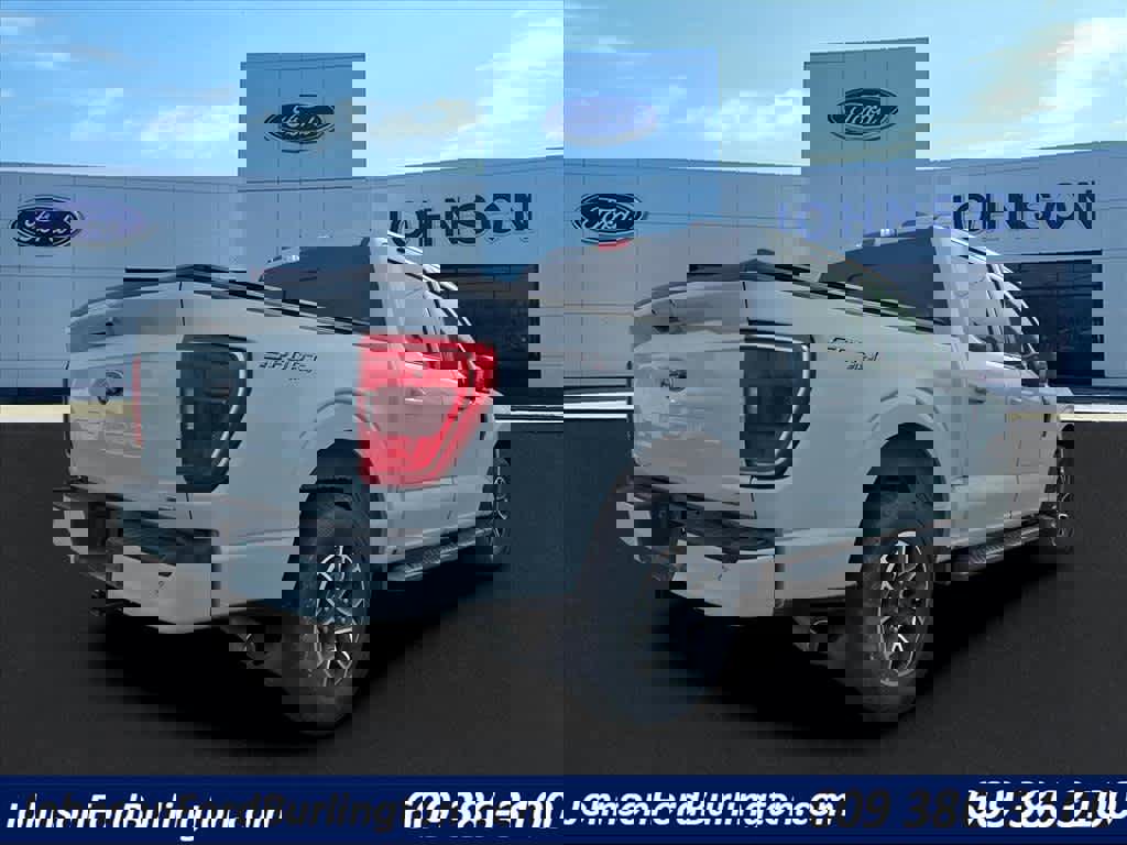 Used 2022 Ford F150 XLT w/ Equipment Group 302A High image 9