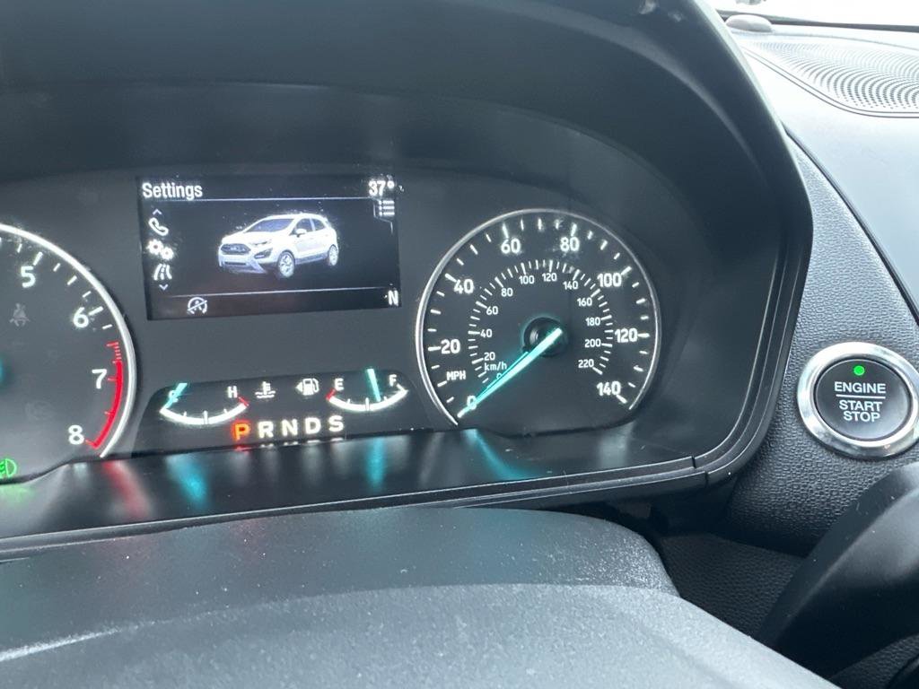 Used 2021 Ford EcoSport Titanium AWD/4WD image 35