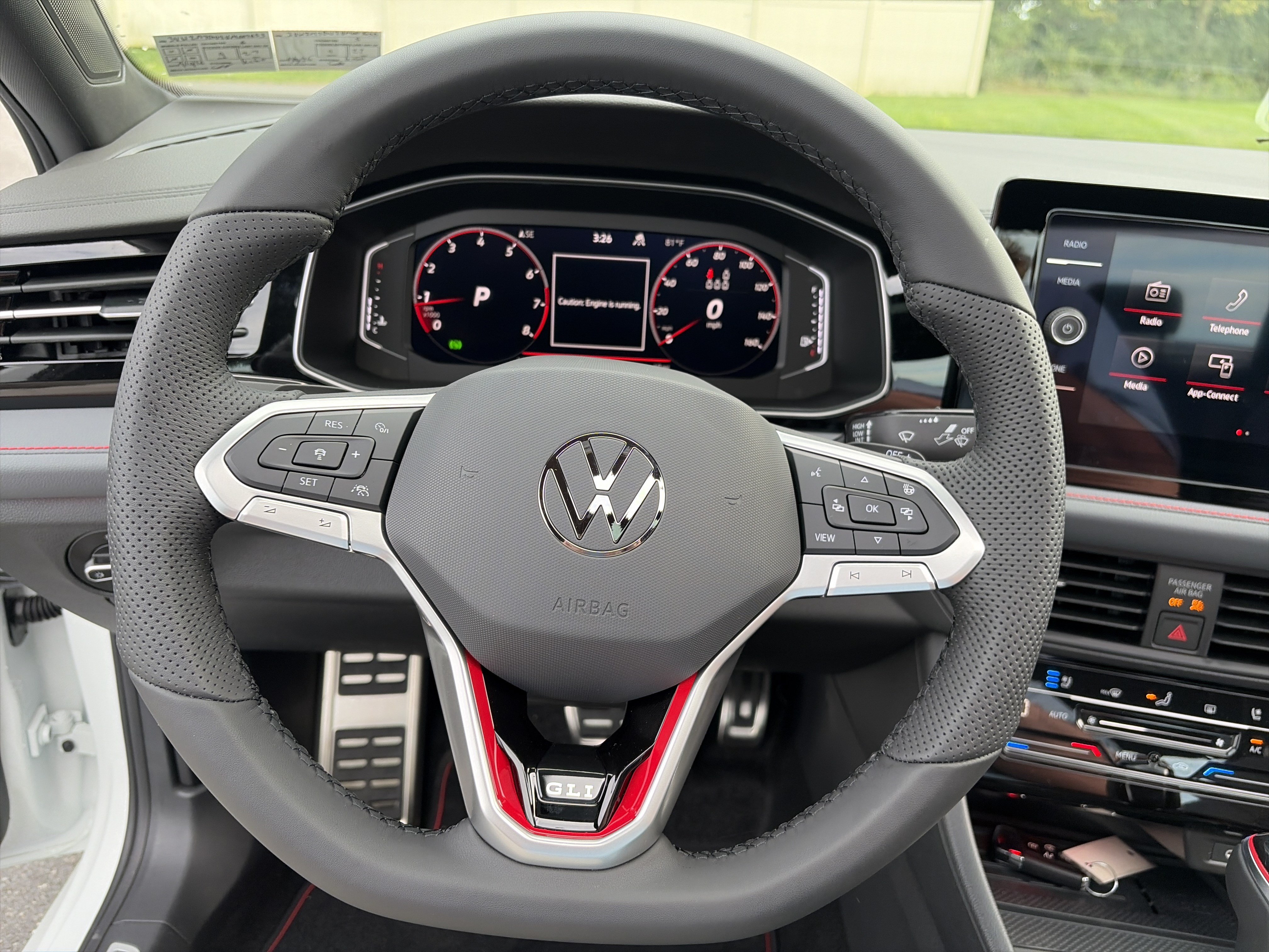 New 2027 Volkswagen Jetta GLI Autobahn FWD image 20