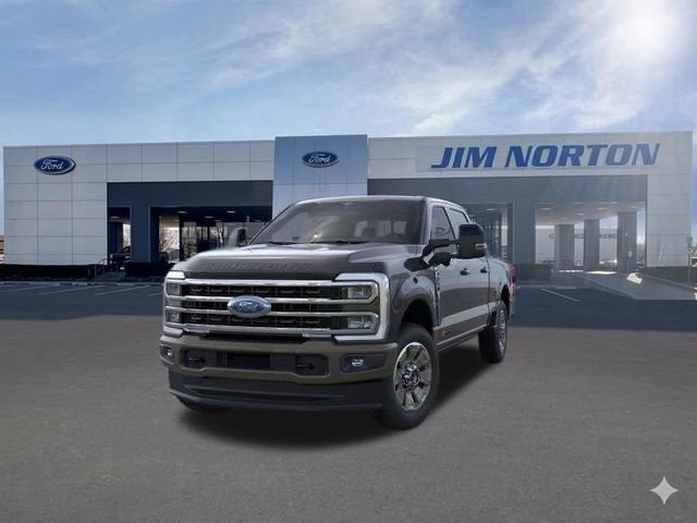 New 2026 Ford F250 King Ranch image 3