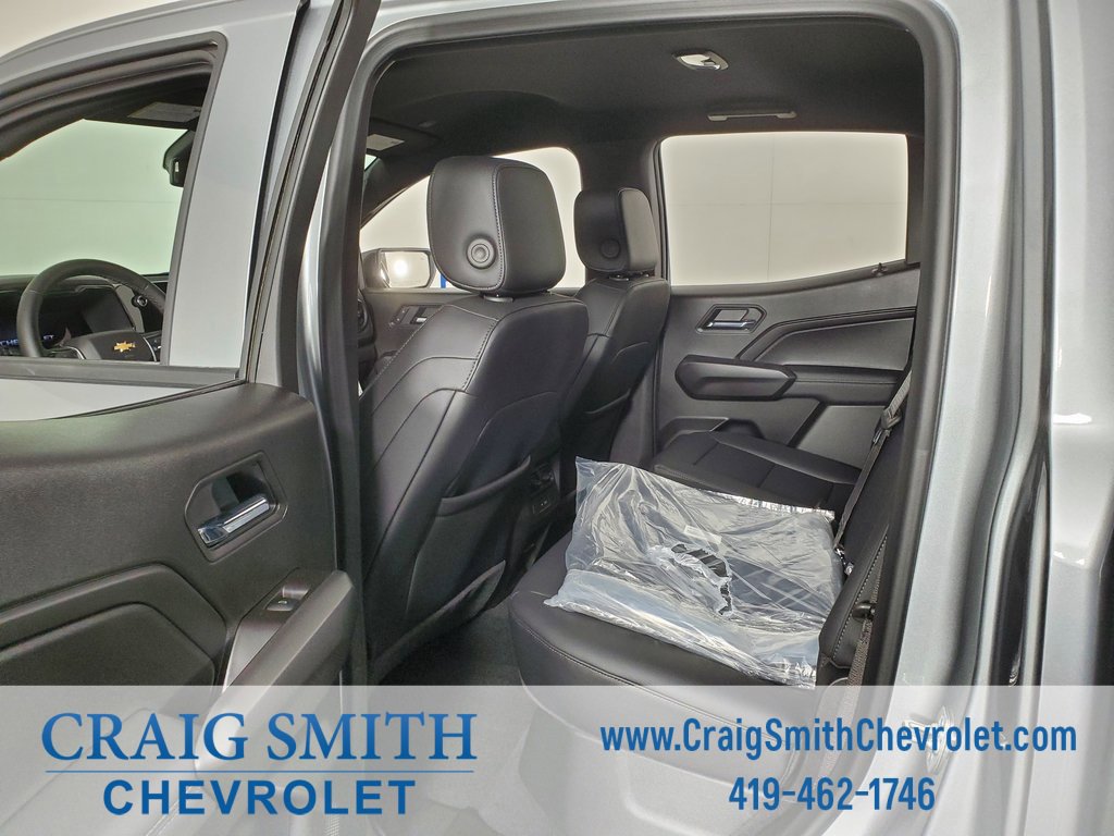 New 2026 Chevrolet Colorado LT w/ LT Convenience Package image 34
