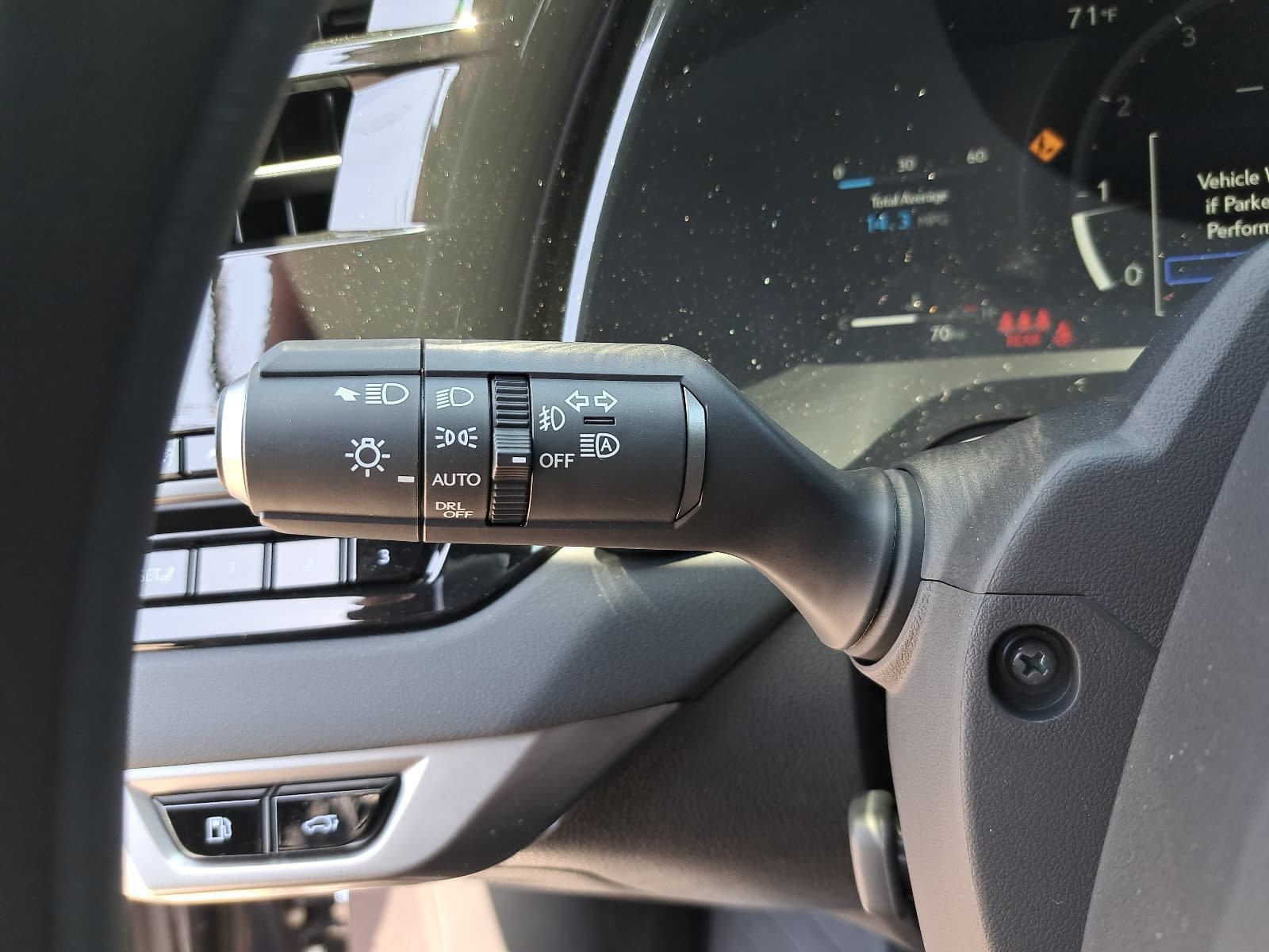 Used 2026 Lexus RX 350 Premium w/ Convenience Package FWD image 28