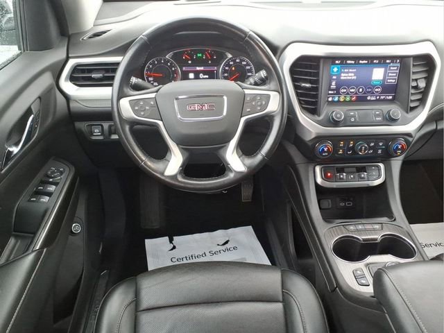 Used 2022 GMC Acadia SLT w/ Elevation Edition AWD/4WD image 4