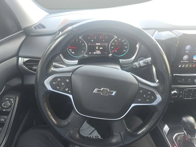 Used 2021 Chevrolet Traverse RS AWD/4WD image 16