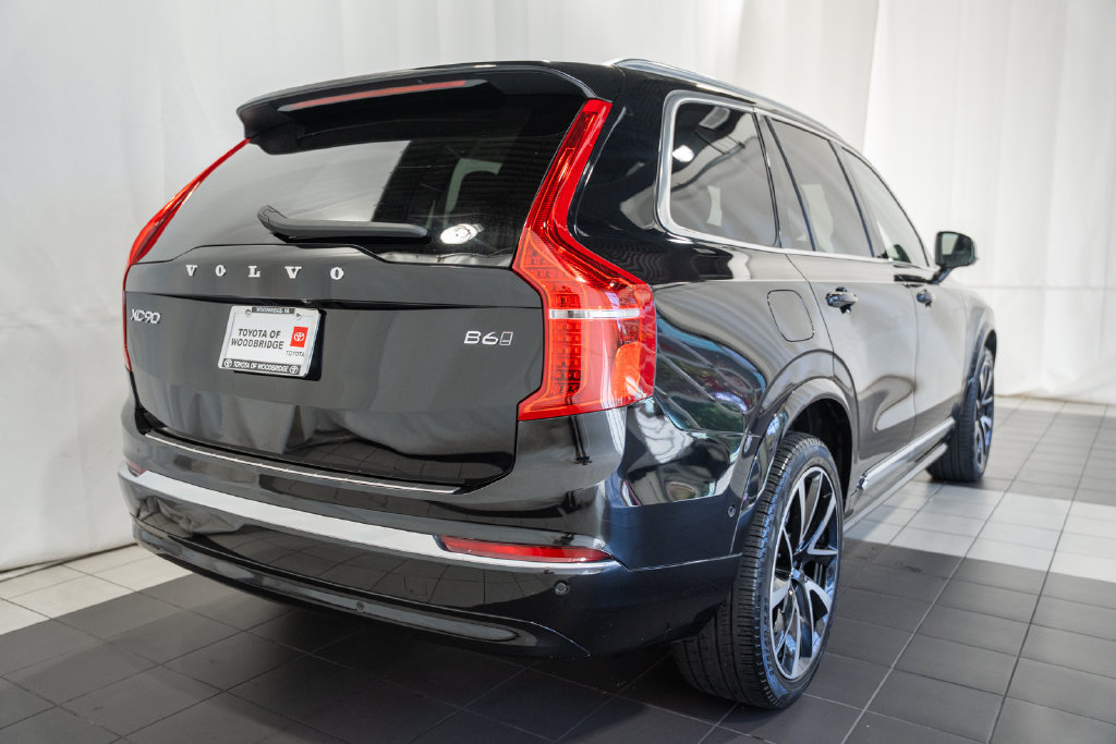 Used 2024 Volvo XC90 B6 Plus AWD/4WD image 4