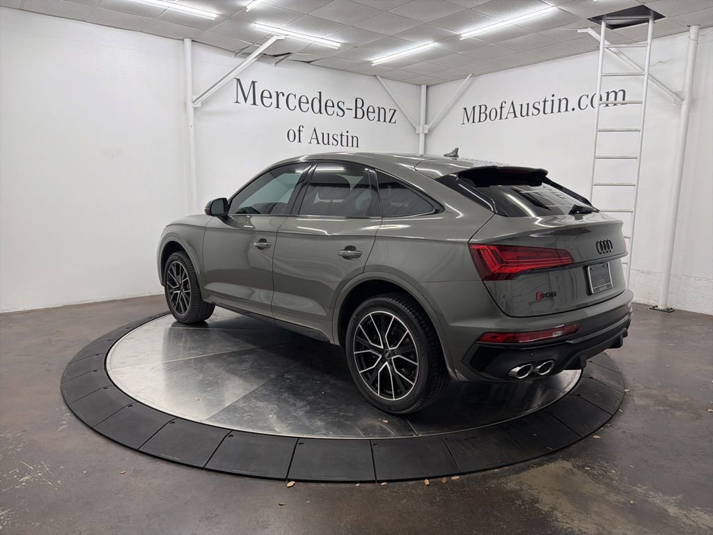 Used 2024 Audi SQ5 Premium Plus w/ Premium Plus Package image 5