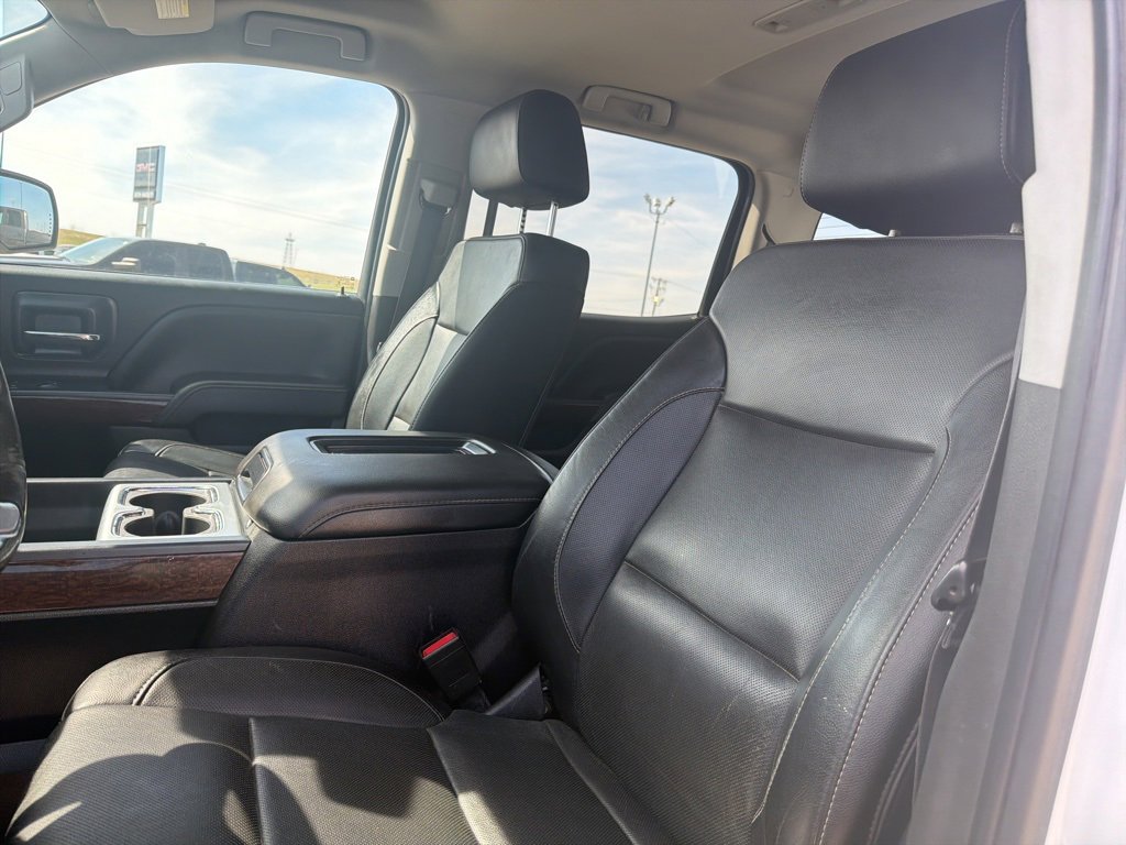 Used 2018 GMC Sierra 1500 SLT w/ Texas SLT Premium Package image 10
