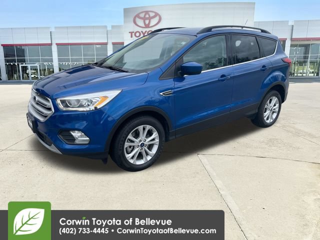 Used 2019 Ford Escape SEL AWD/4WD image 14
