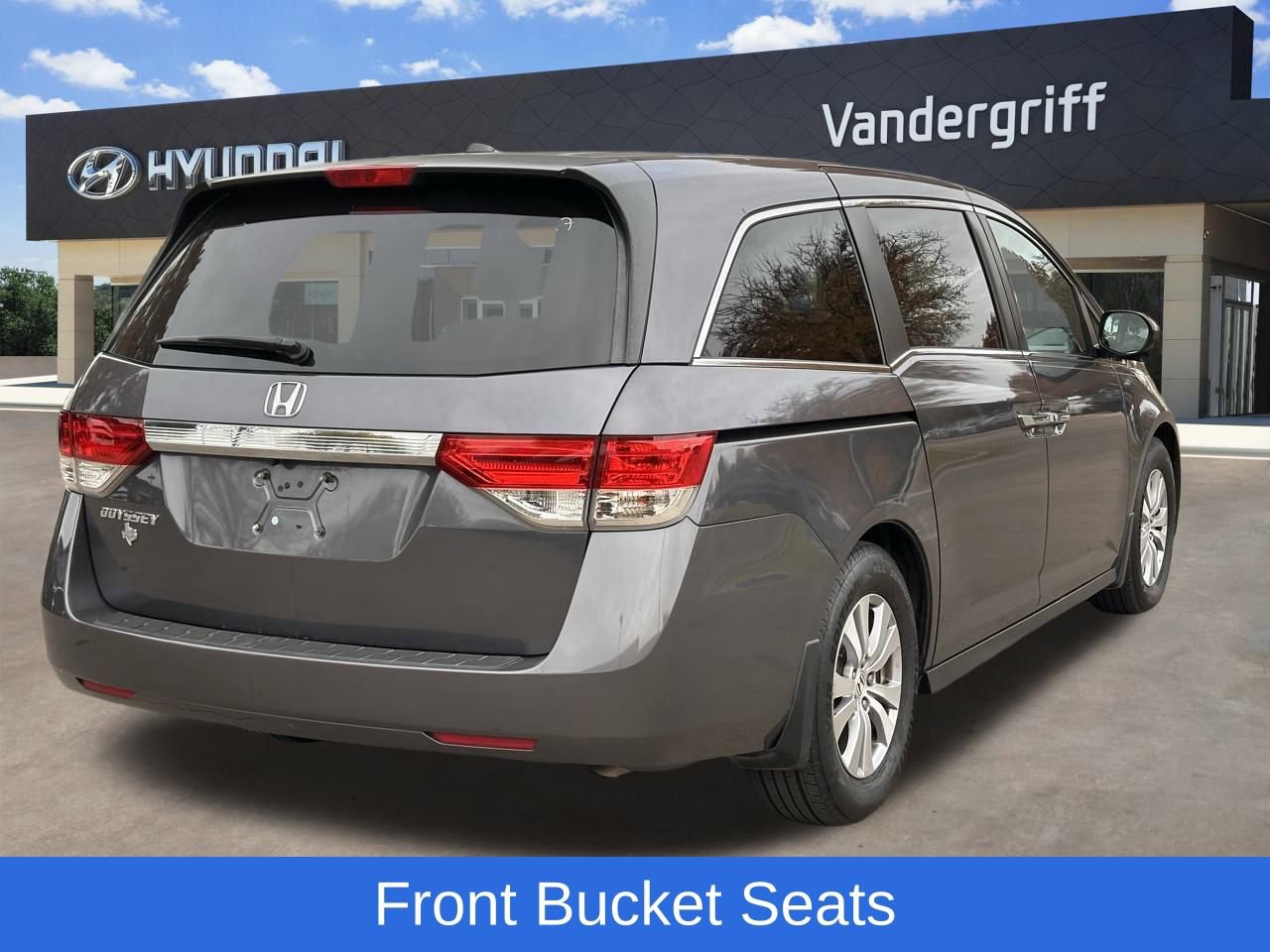 Used 2016 Honda Odyssey EX-L image 10