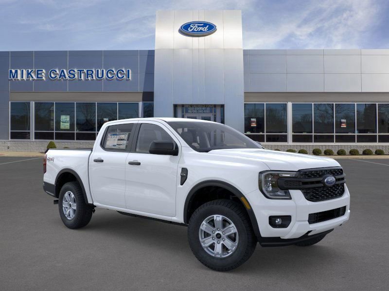 New 2025 Ford Ranger XL w/ Trailer Tow Package image 7