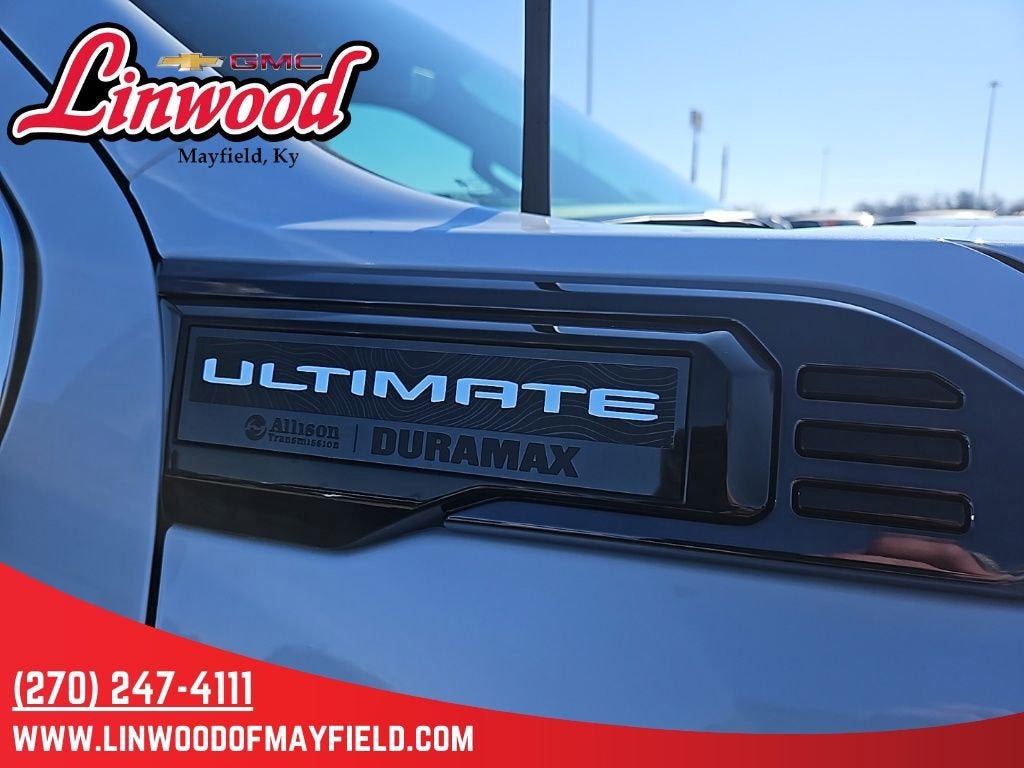 New 2026 GMC Sierra 3500 Denali Ultimate image 10