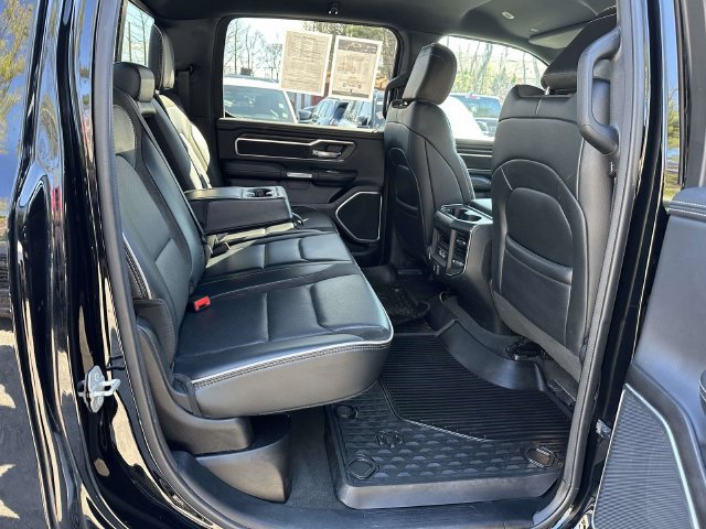 Certified 2023 RAM 1500 Laramie AWD/4WD image 24