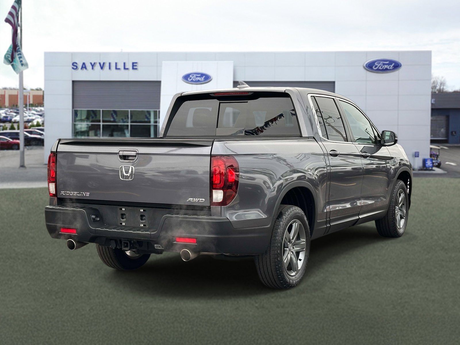 Used 2023 Honda Ridgeline RTL image 5