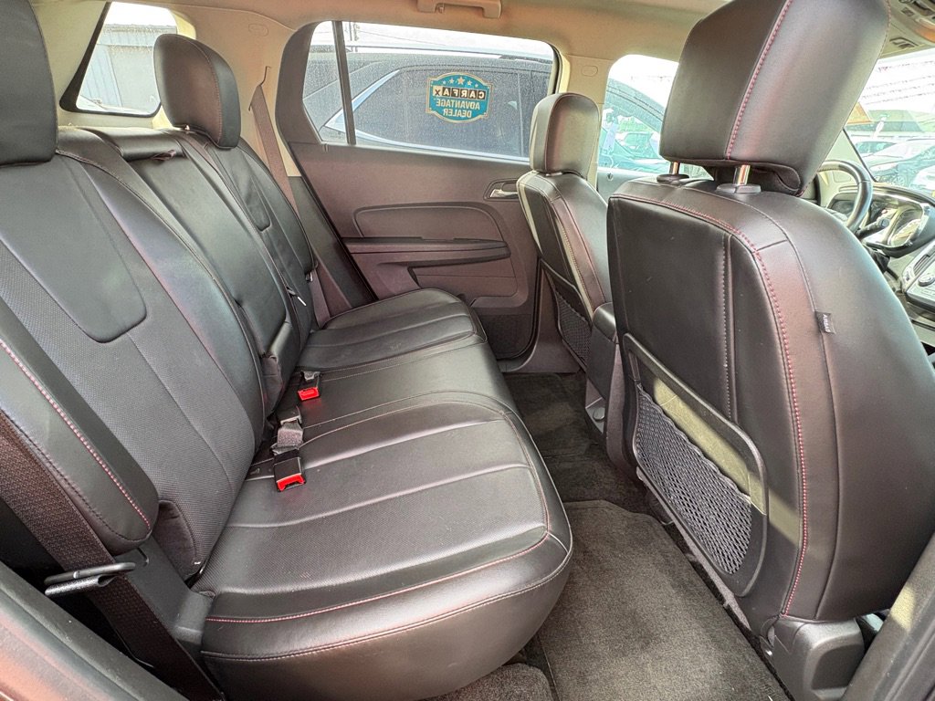 Used 2014 GMC Terrain SLT w/ Chrome Appearance Package image 16