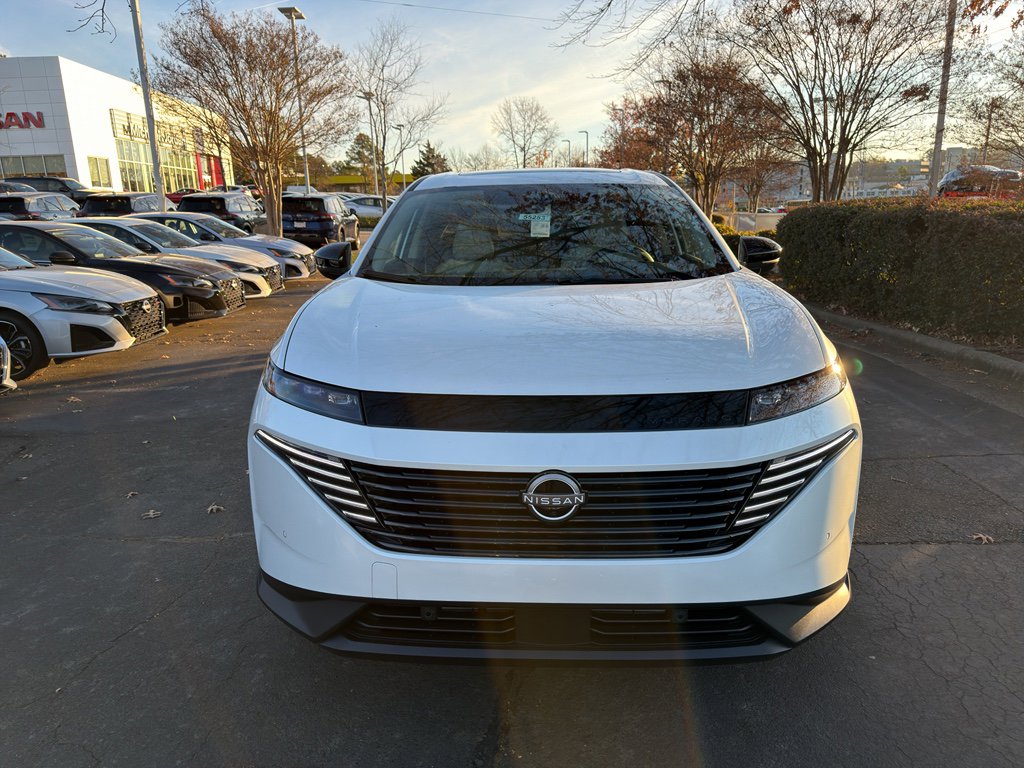 New 2026 Nissan Murano SL image 2