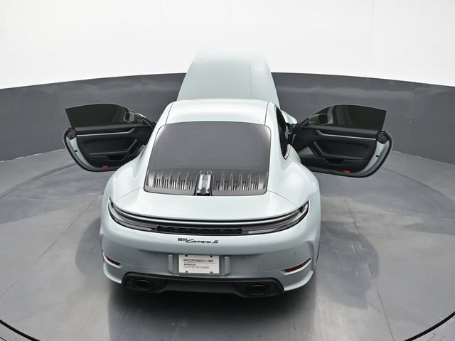 Certified 2025 Porsche 911 Carrera S RWD image 24