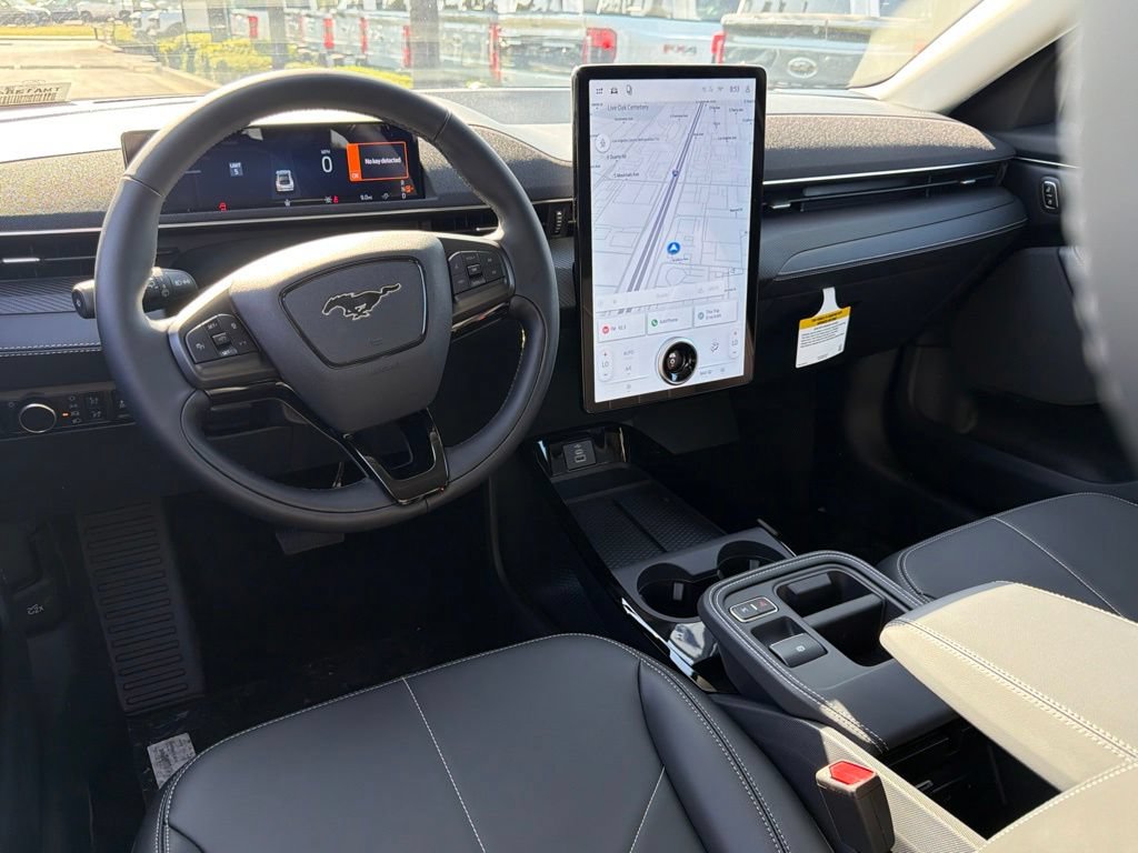 New 2026 Ford Mustang Mach-E Select AWD/4WD image 27
