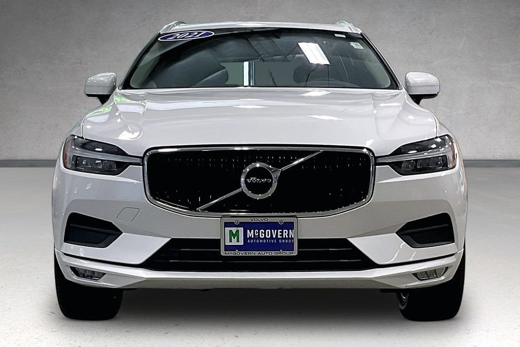 Used 2021 Volvo XC60 T5 Momentum w/ Premium Package AWD/4WD image 2