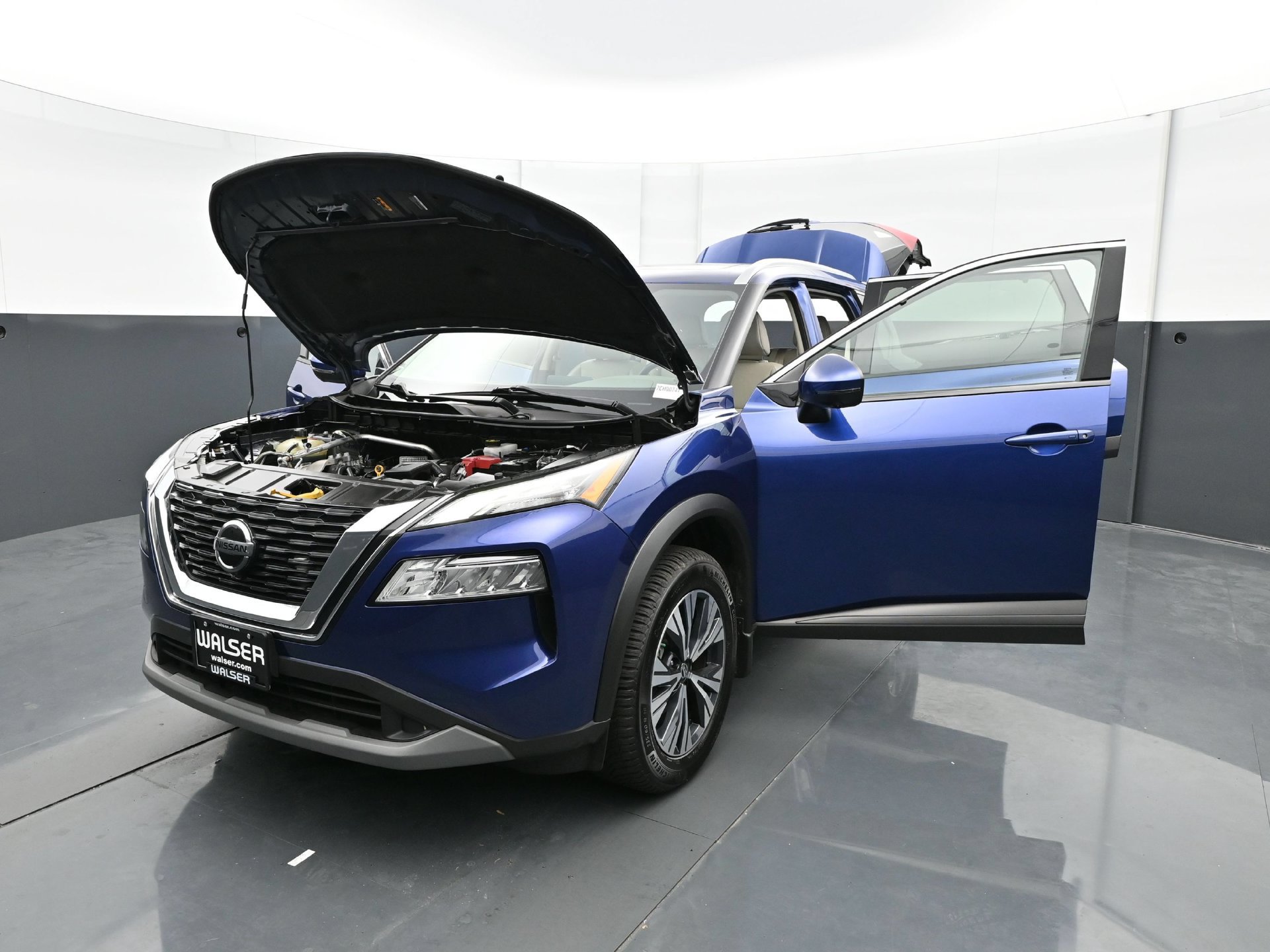 Used 2021 Nissan Rogue SV w/ Premium Package AWD/4WD image 34