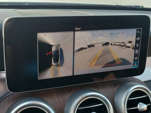 Used 2019 Mercedes-Benz C 300 Cabriolet w/ Multimedia Package image 18
