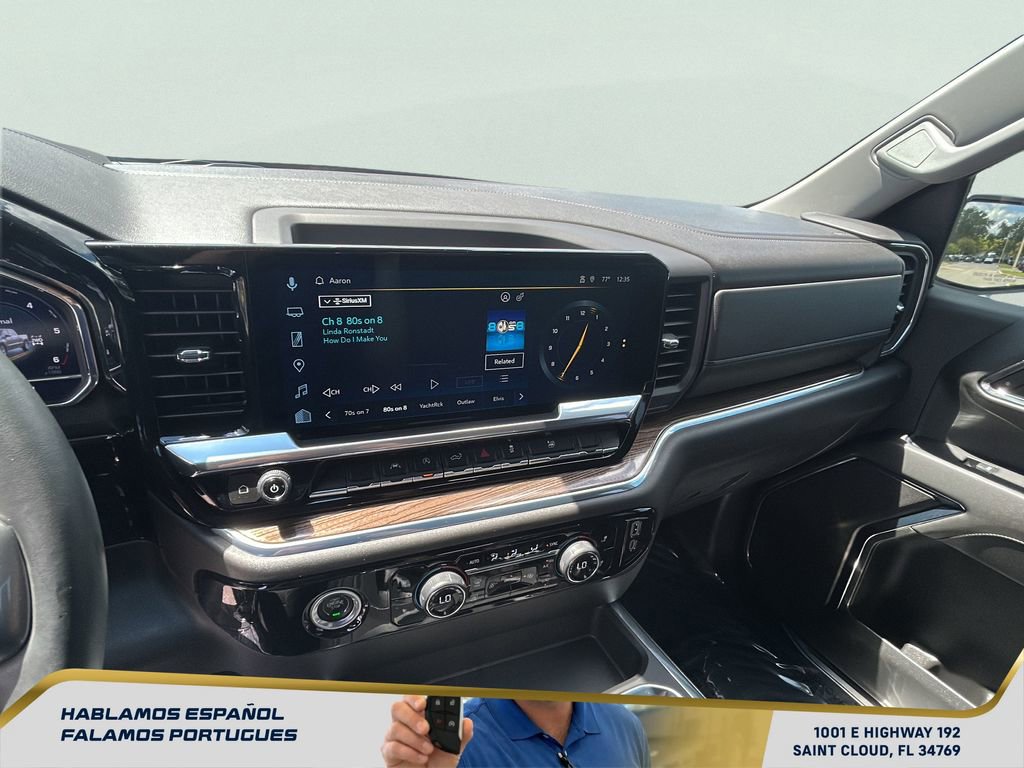 Used 2024 Chevrolet Silverado 1500 RST image 22