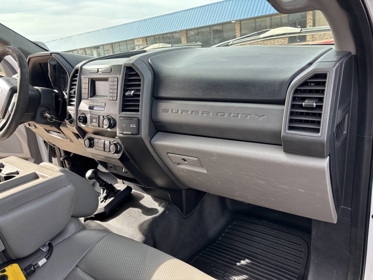 Used 2017 Ford F350 XL w/ Power Equipment Group image 12