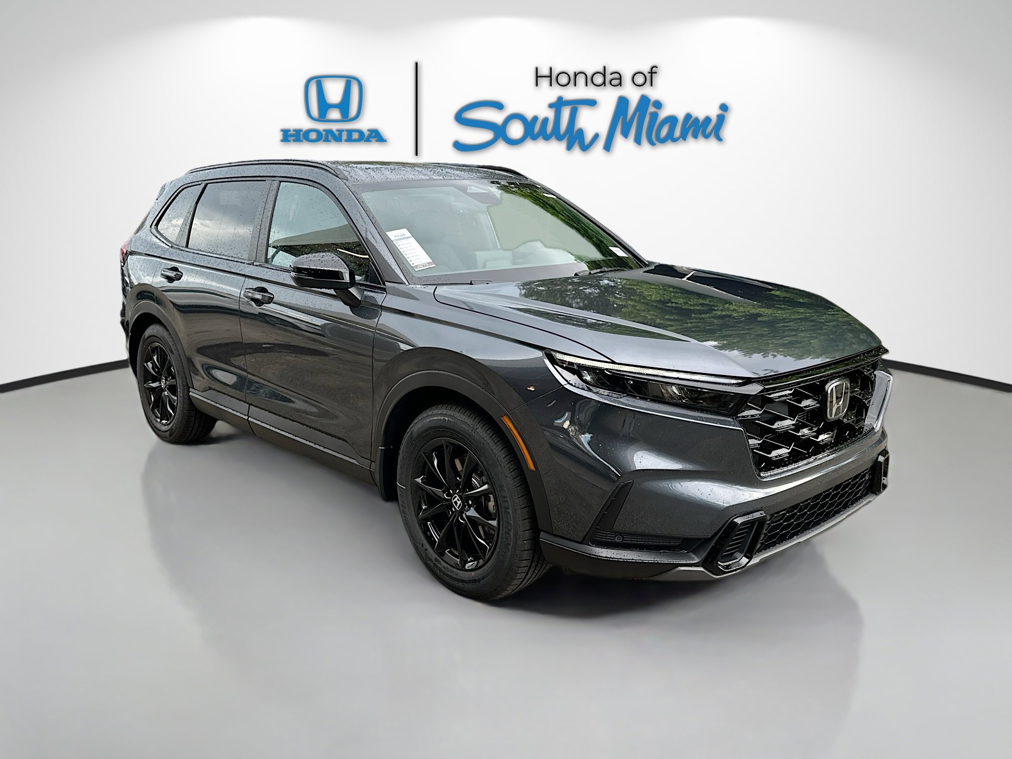 New 2026 Honda CR-V Sport-L