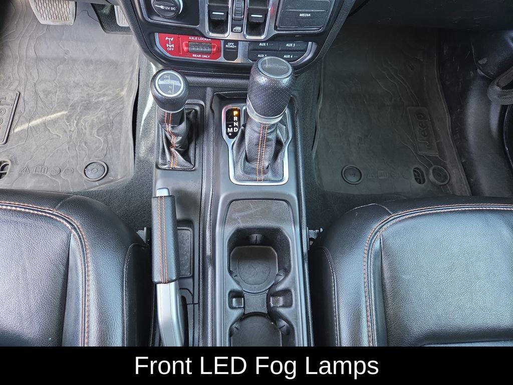 Certified 2022 Jeep Gladiator Mojave w/ LED Lighting Group image 18