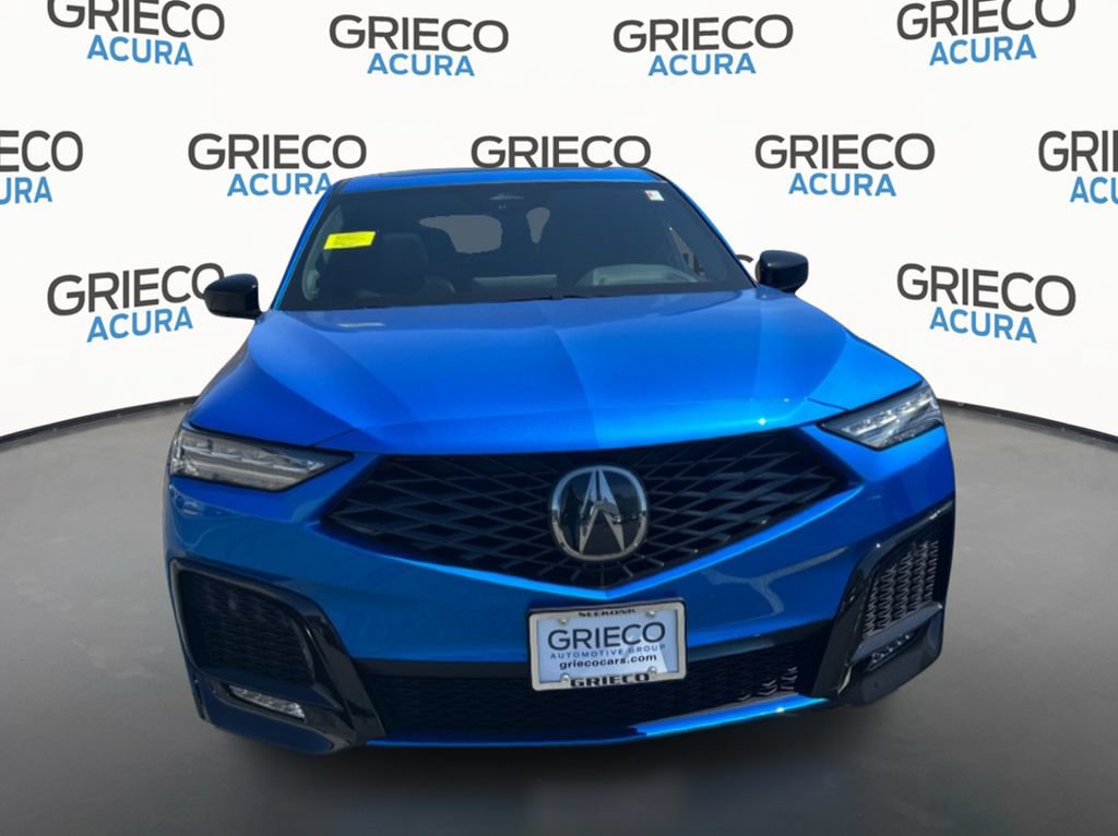 New 2026 Acura MDX A-Spec AWD/4WD image 4
