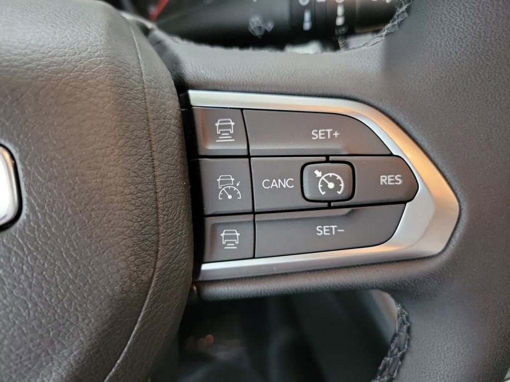 New 2026 Jeep Compass Limited image 16