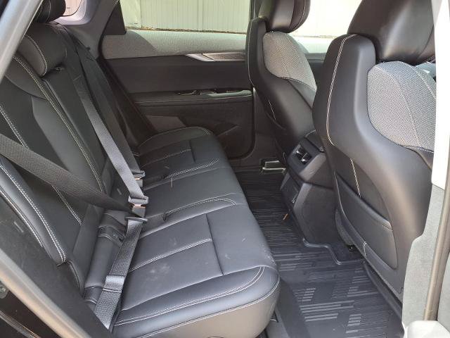New 2026 Cadillac Optiq Luxury 1 w/ LPO, Floor Liner Package RWD image 10