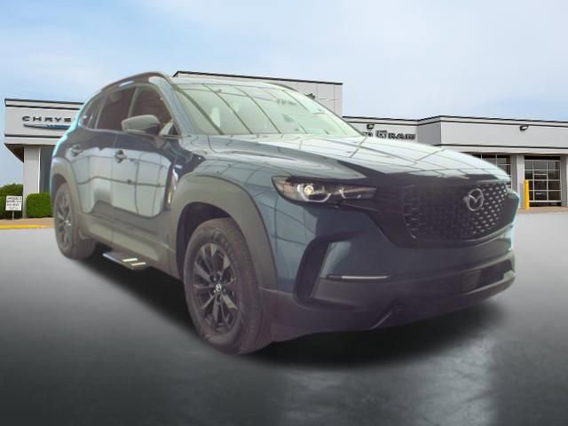 Used 2025 MAZDA CX-50 AWD 2.5 Hybrid w/ Premium Pkg image 3