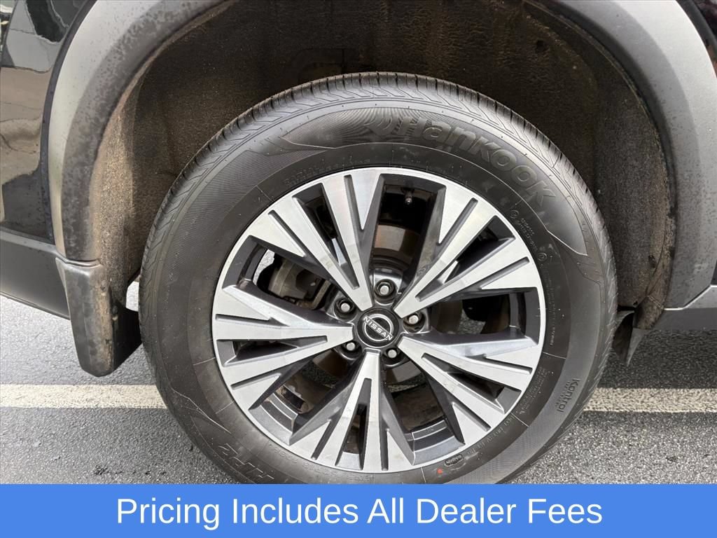 Certified 2023 Nissan Rogue SV AWD/4WD image 27