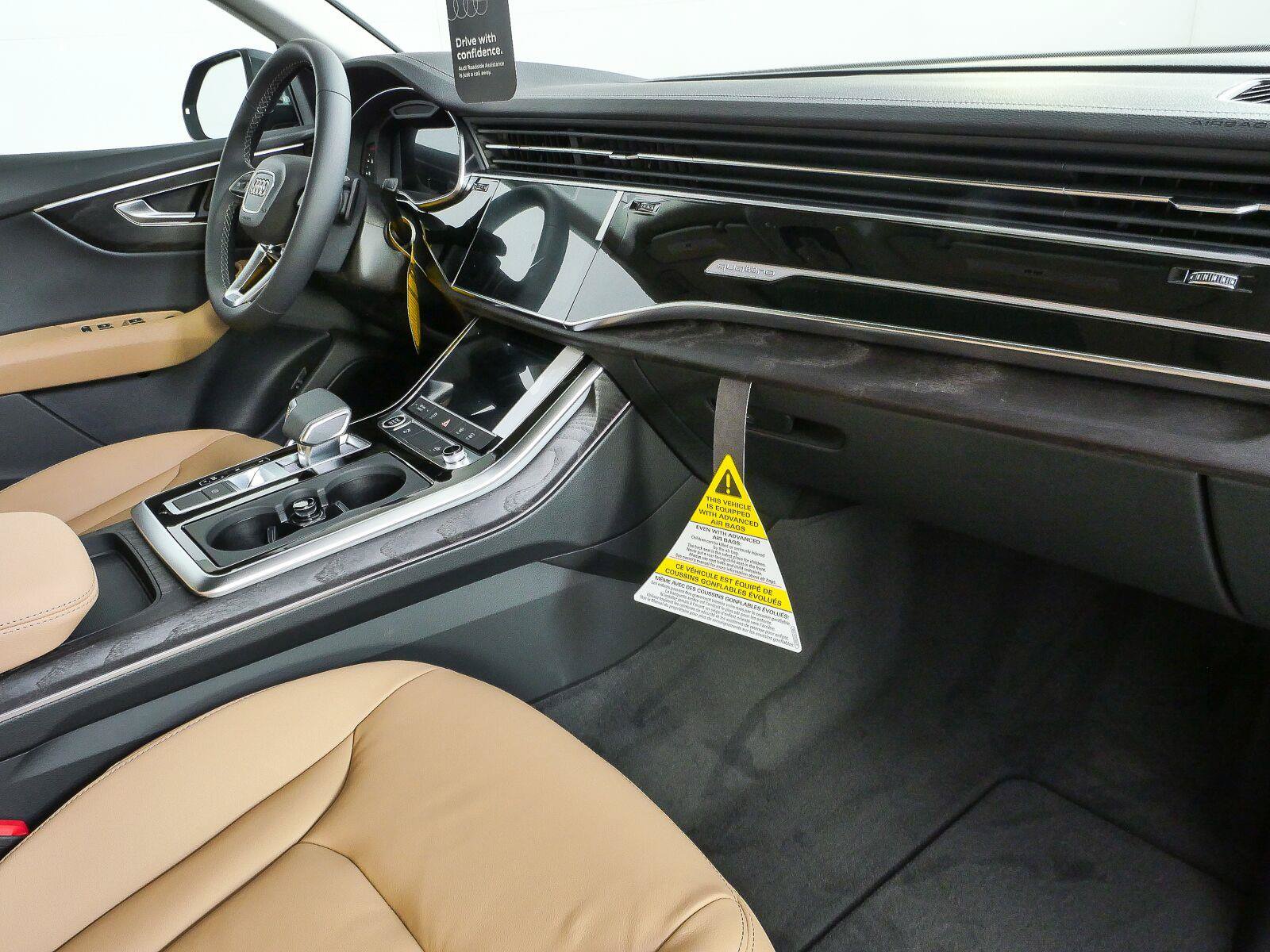 New 2027 Audi Q8 Premium AWD/4WD image 21