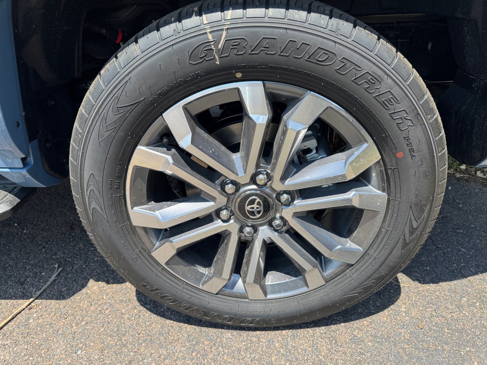 New 2026 Toyota 4Runner Limited AWD/4WD image 26