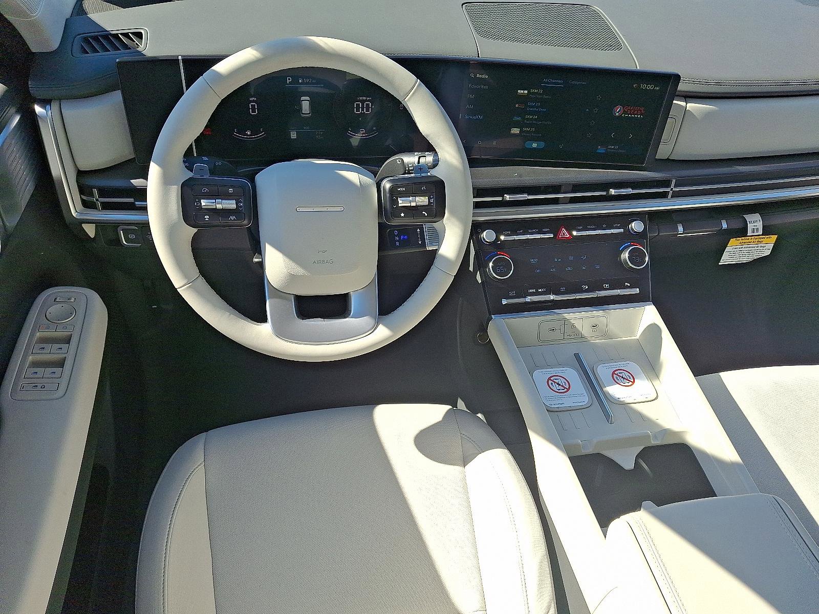 New 2026 Hyundai Santa Fe SE image 7