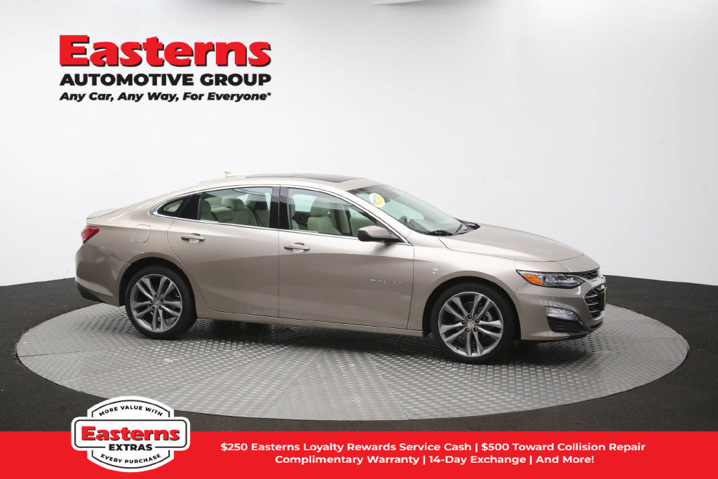 Used 2024 Chevrolet Malibu LT FWD image 50
