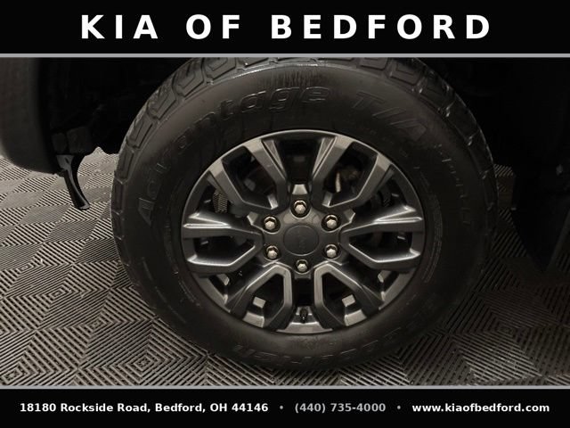 Used 2019 Ford Ranger XLT w/ Equipment Group 302A Luxury AWD/4WD image 28