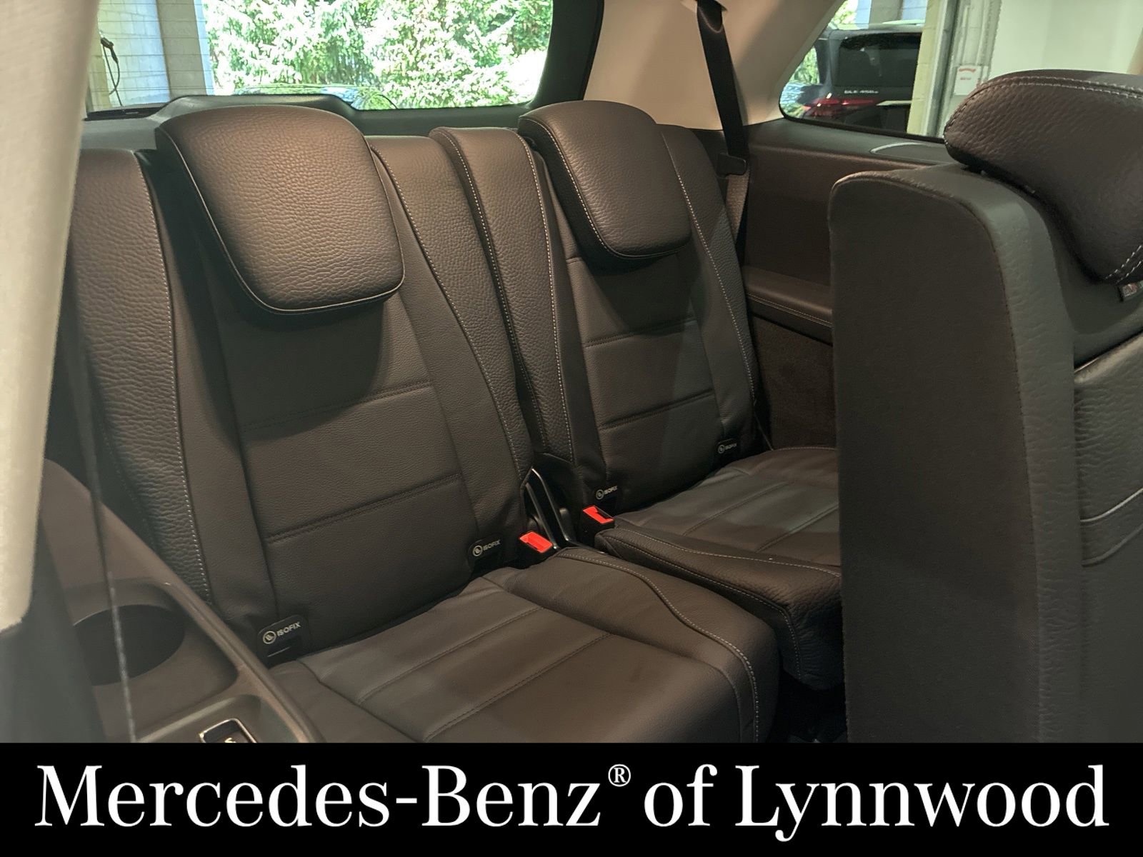 New 2026 Mercedes-Benz GLS 450 4MATIC image 19