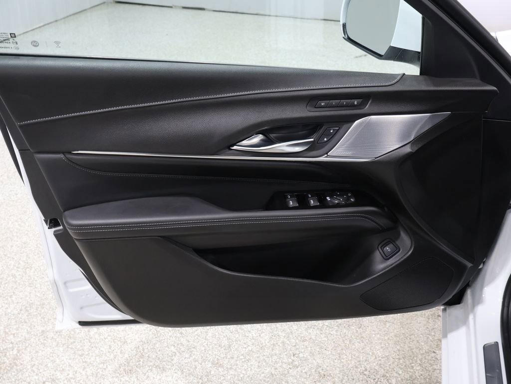 Used 2024 Cadillac CT4 Premium Luxury image 15