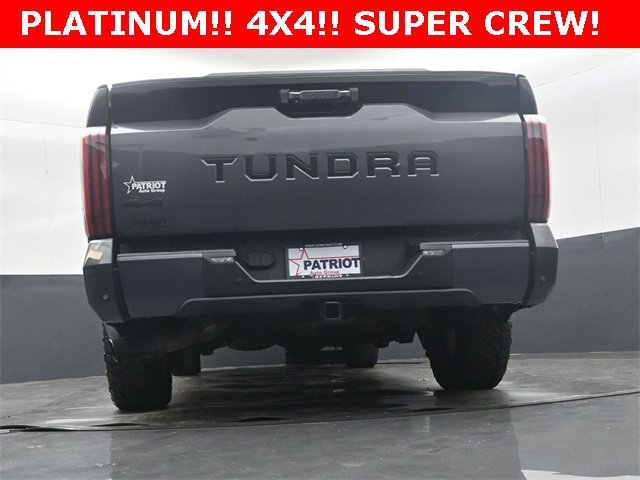 Used 2023 Toyota Tundra Platinum image 38