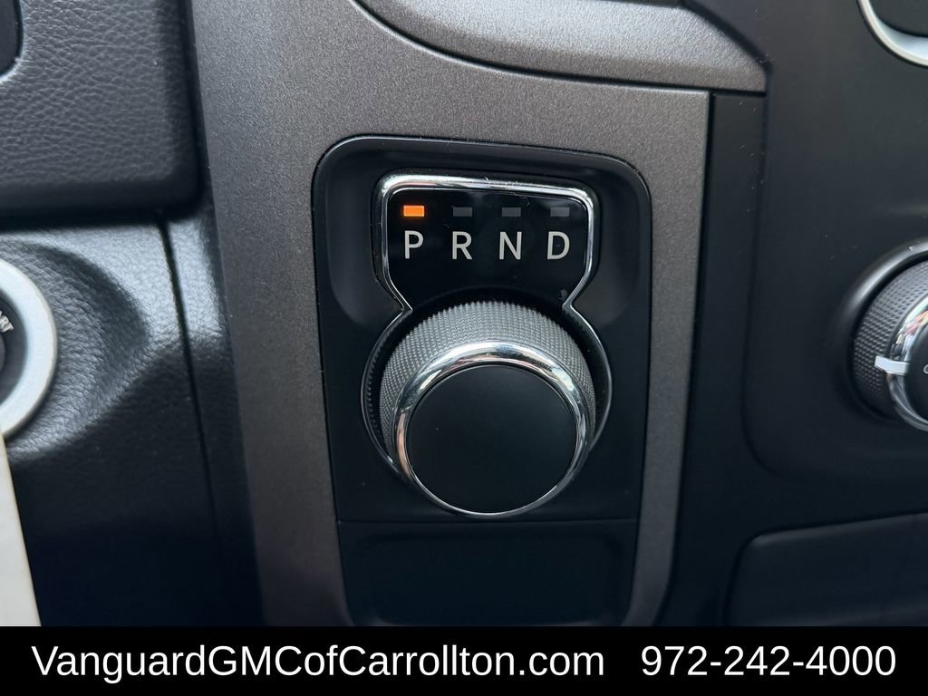 Used 2018 RAM 1500 Tradesman RWD image 17