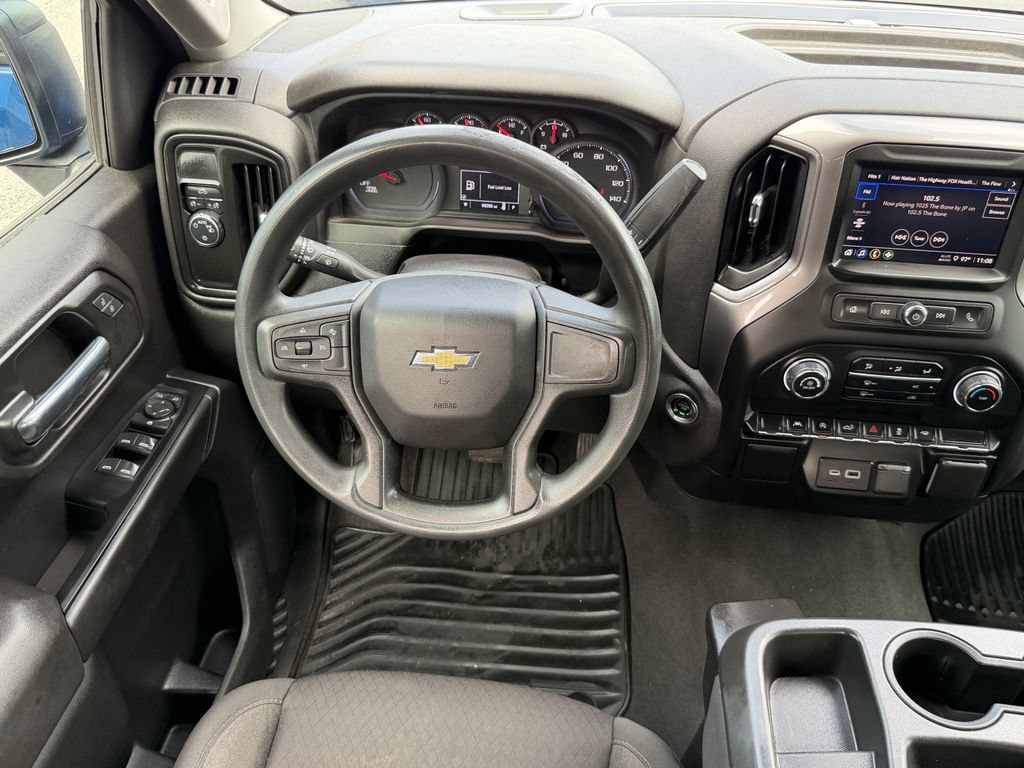 Used 2023 Chevrolet Silverado 1500 Custom RWD image 14