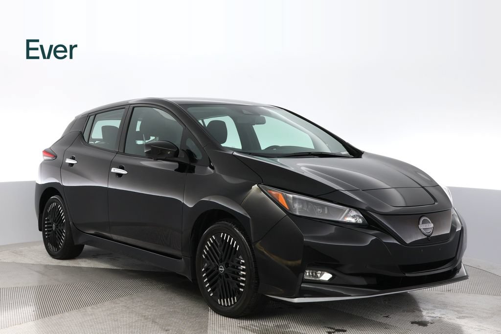 Used 2024 Nissan Leaf SV Plus FWD image 12