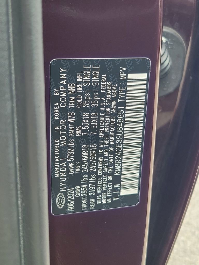 Used 2025 Hyundai Palisade SEL image 34