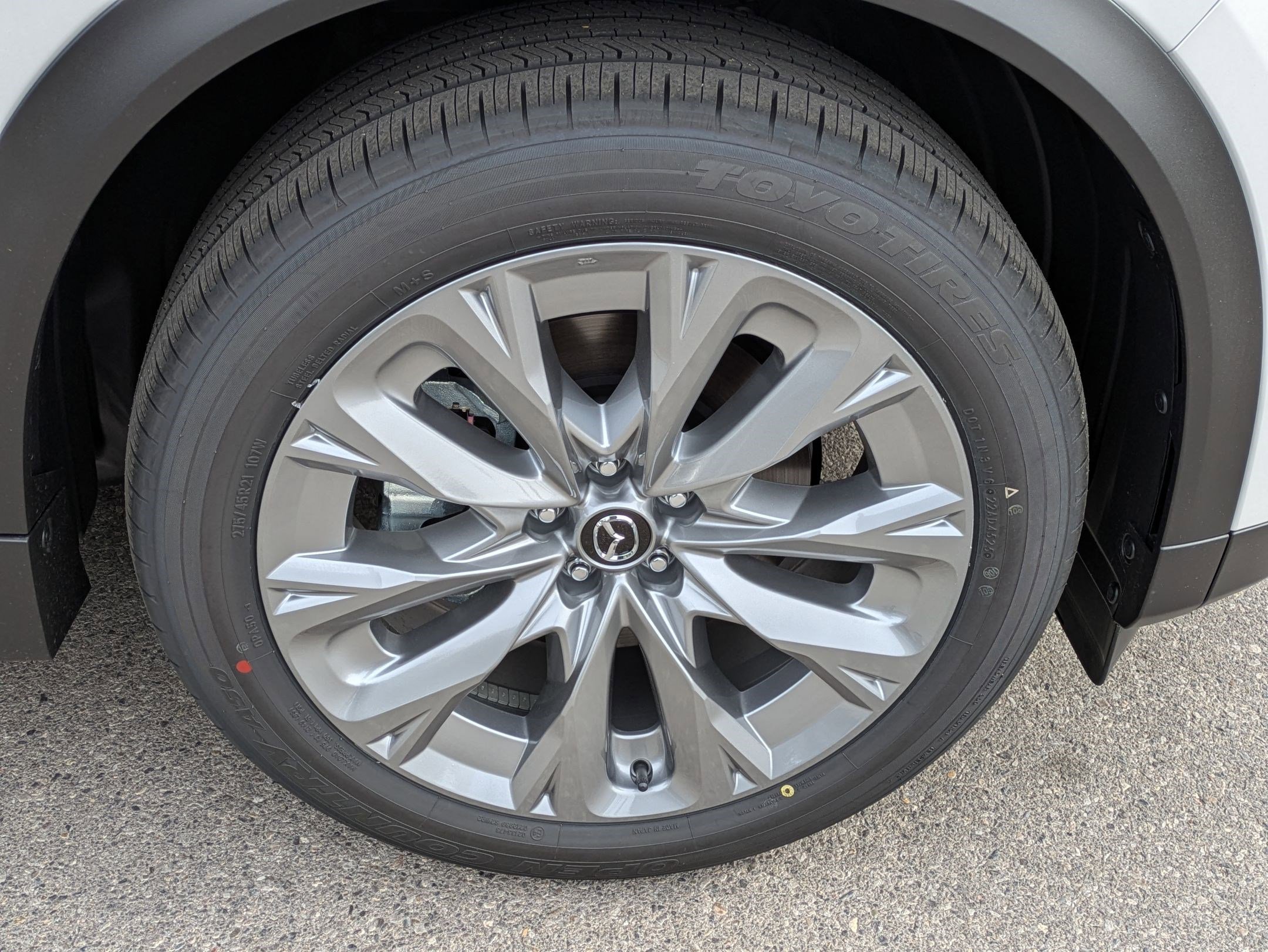 New 2026 MAZDA CX-90 3.3 Turbo w/ Preferred Package image 11