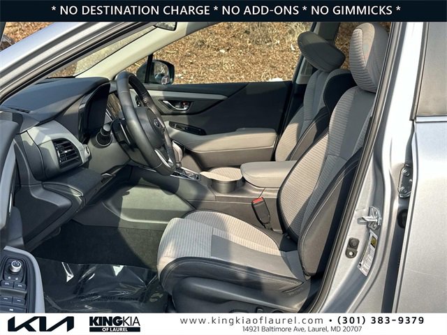 Used 2024 Subaru Outback Premium image 21
