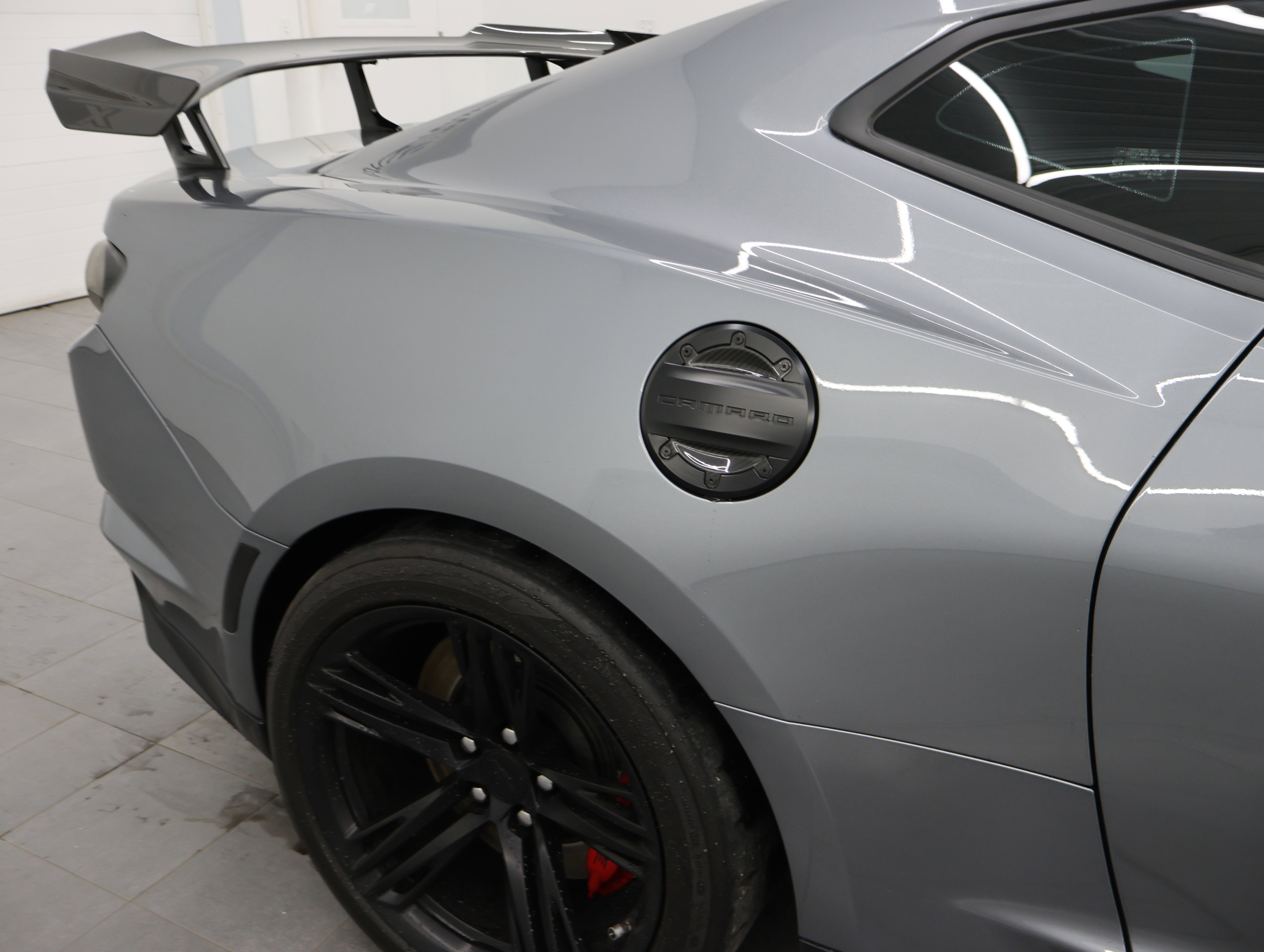 Used 2021 Chevrolet Camaro ZL1 RWD image 26