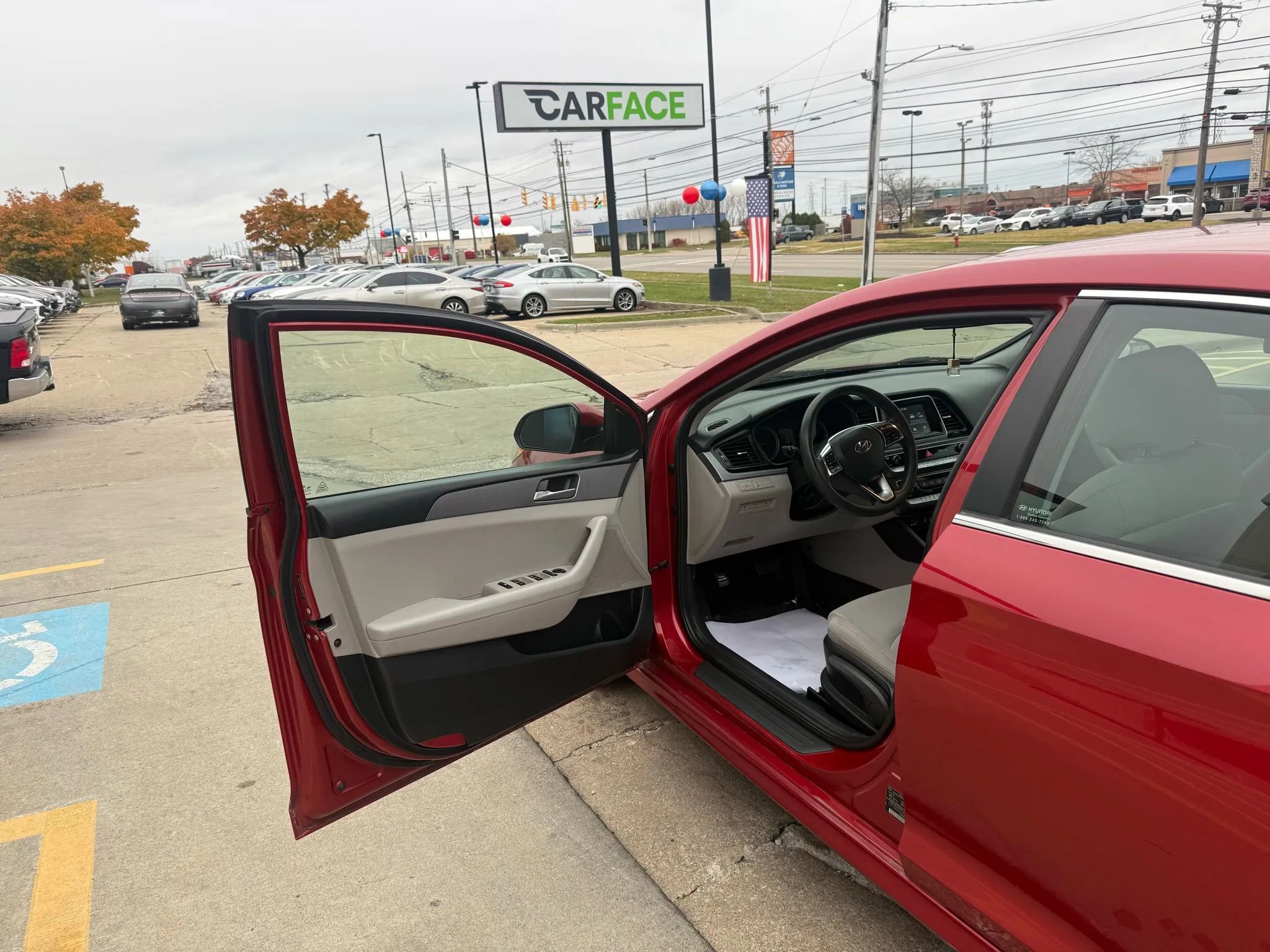 Used 2018 Hyundai Sonata ECO FWD image 17