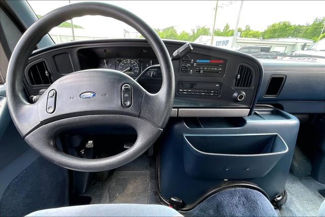 Used 1994 Ford E-350 and Econoline 350 XLT RWD image 5